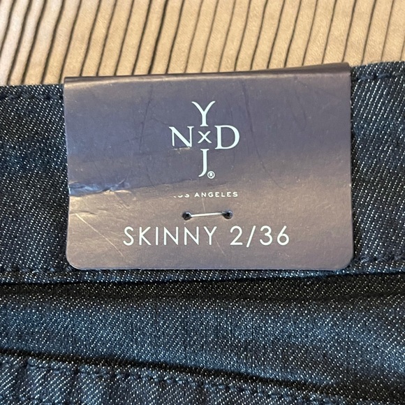 NWT NYDJ Skinny Fit Jeans, 2/36 - Picture 4 of 5